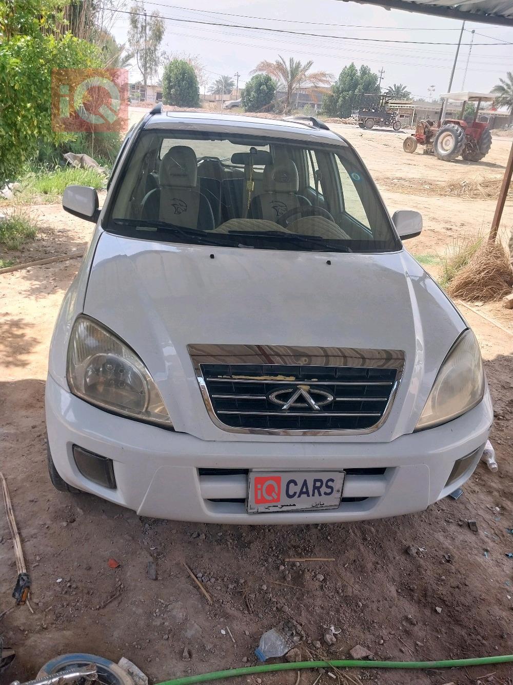 Chery Tiggo 3